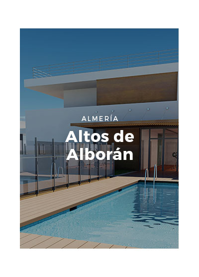 ALTOS DE ALBORAN ALMERÍA